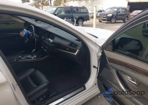 2016 BMW 535I from USA, damaged, VIN WBA5B1C57GG133043